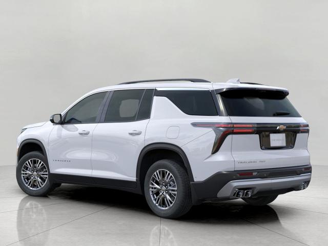 2025 Chevrolet Traverse Vehicle Photo in APPLETON, WI 54914-4656