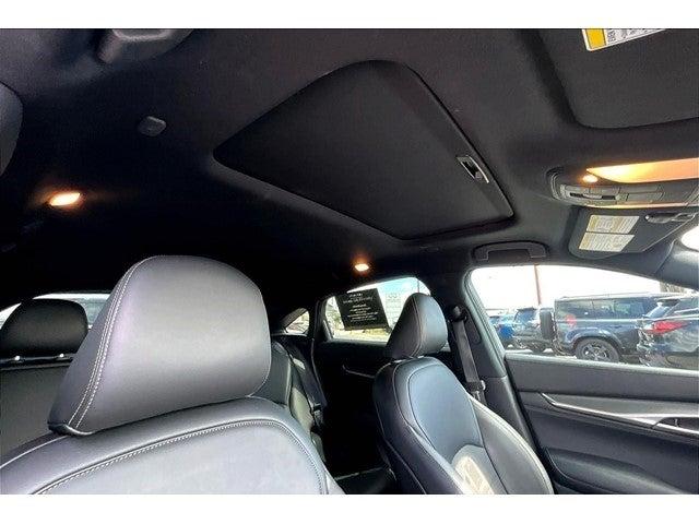2023 INFINITI QX55 Vehicle Photo in San Antonio, TX 78230