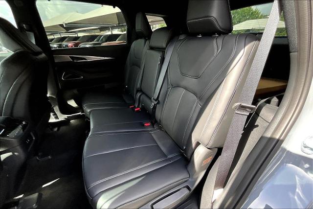2025 INFINITI QX60 Vehicle Photo in San Antonio, TX 78230
