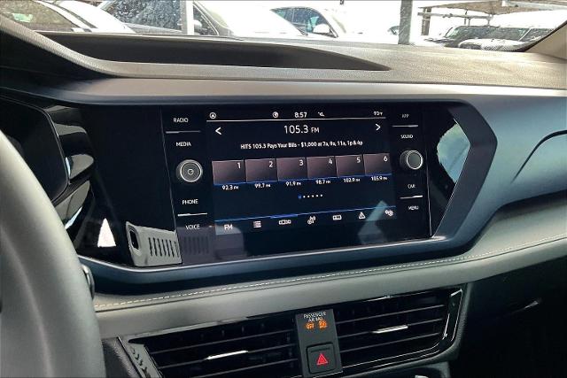 2024 Volkswagen Taos Vehicle Photo in San Antonio, TX 78230