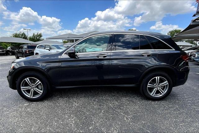 2020 Mercedes-Benz GLC Vehicle Photo in San Antonio, TX 78230