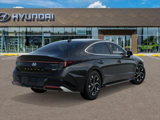 2025 Hyundai SONATA Vehicle Photo in Peoria, IL 61615