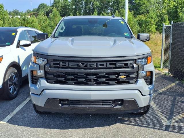 2024 Chevrolet Silverado 1500 Vehicle Photo in EMPORIA, VA 23847-1235