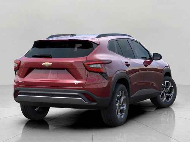 2025 Chevrolet Trax Vehicle Photo in MANITOWOC, WI 54220-5838