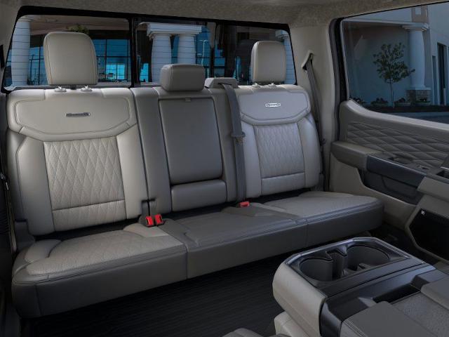 2025 Ford F-150 Vehicle Photo in Weatherford, TX 76087