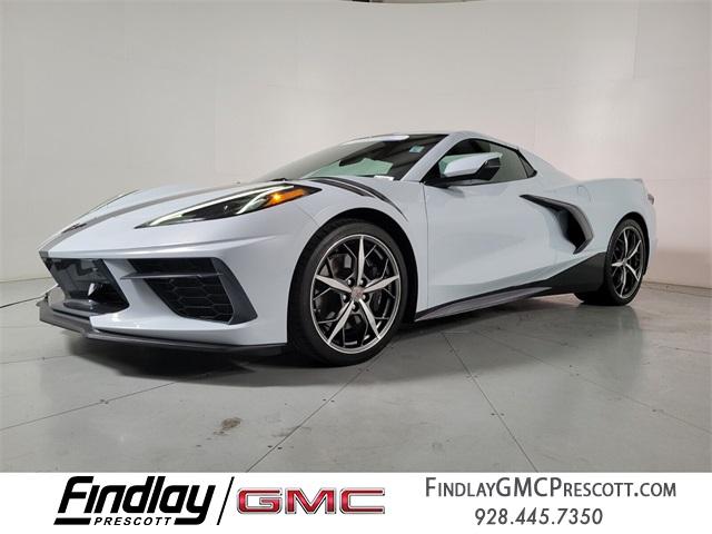 2021 Chevrolet Corvette Stingray Vehicle Photo in PRESCOTT, AZ 86305-3700