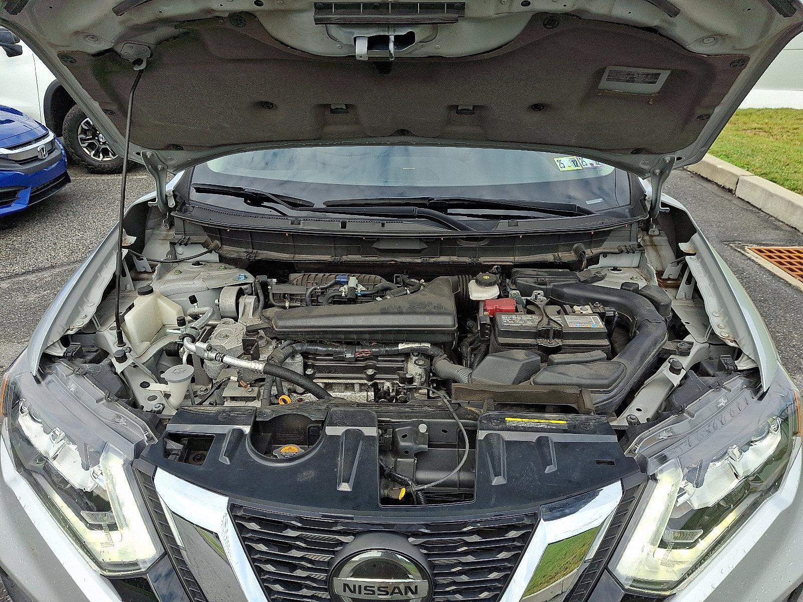 2020 Nissan Rogue Vehicle Photo in Mechanicsburg, PA 17050-2306