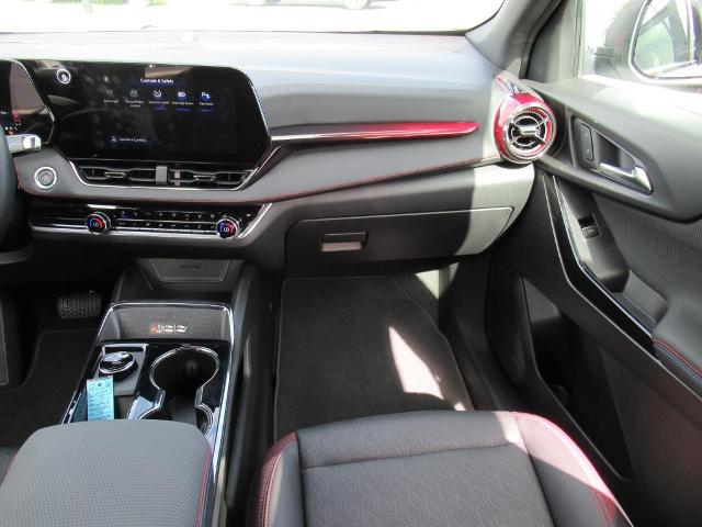 2025 Chevrolet Equinox Vehicle Photo in LEESBURG, FL 34788-4022
