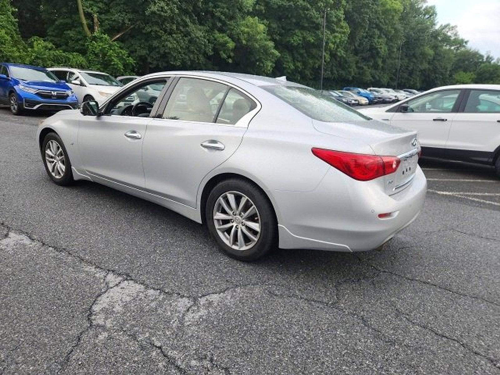 2015 INFINITI Q50 Vehicle Photo in Harrisburg, PA 17111