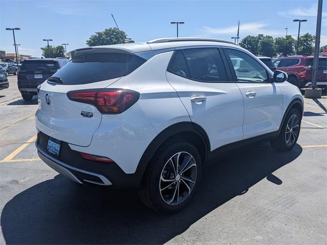 2023 Buick Encore GX Vehicle Photo in AURORA, CO 80012-4011