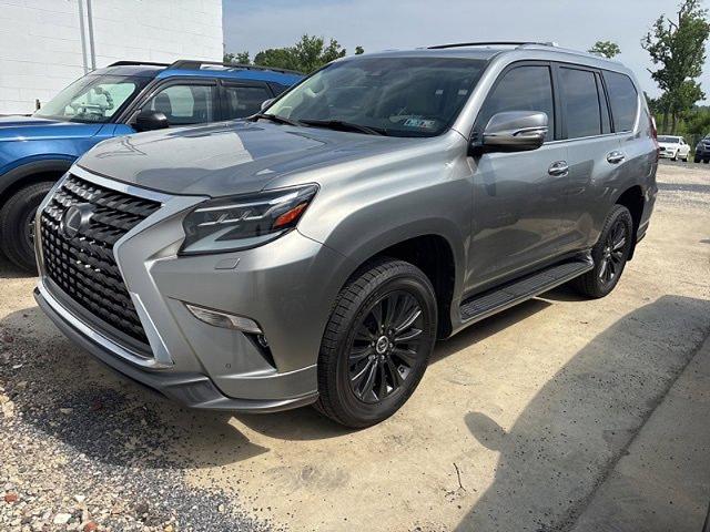 2021 Lexus GX Vehicle Photo in TREVOSE, PA 19053-4984