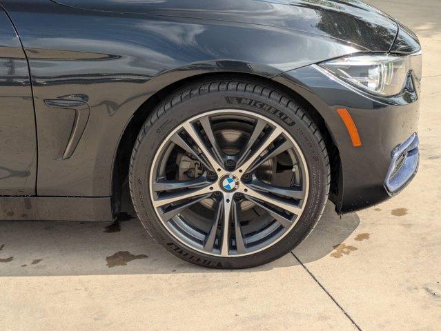 2019 BMW 4 Series Vehicle Photo in SELMA, TX 78154-1460