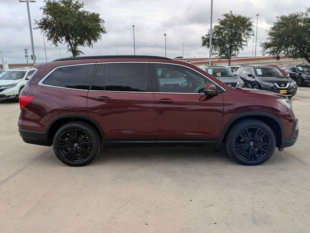 2022 Honda Pilot Vehicle Photo in San Antonio, TX 78209