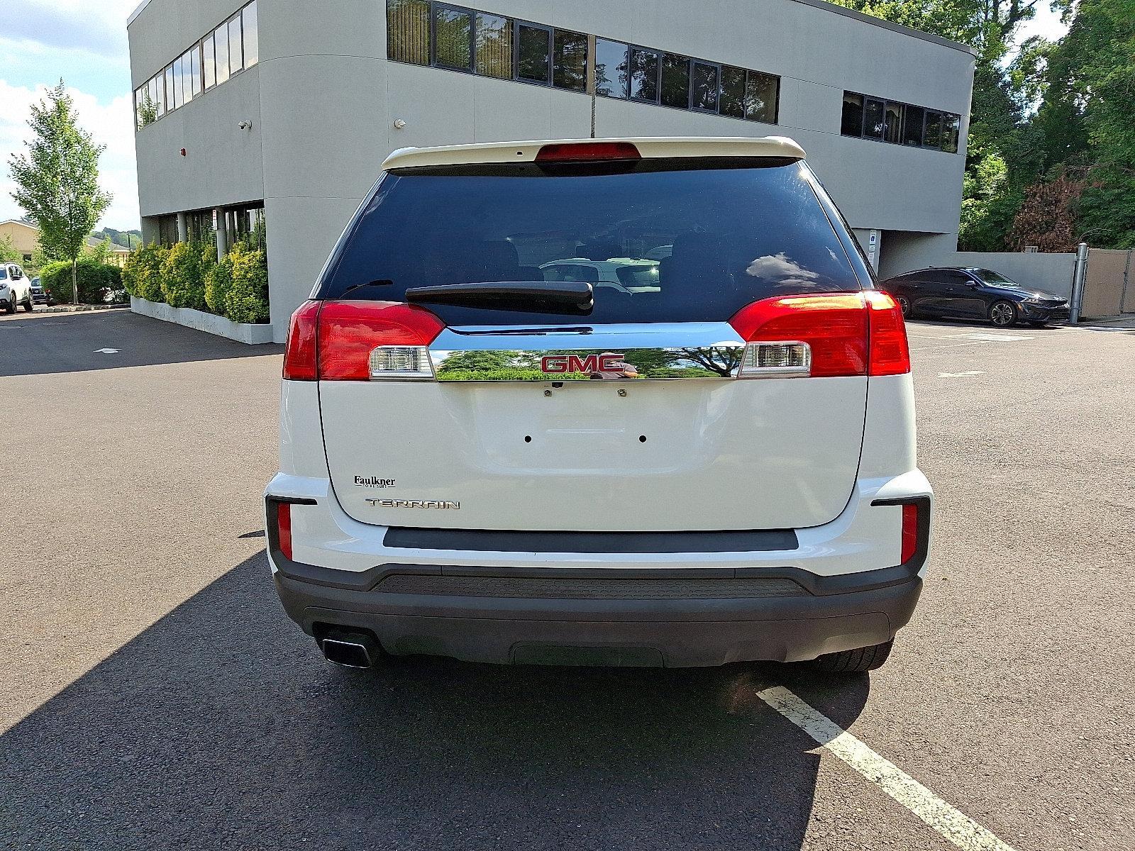 2017 GMC Terrain Vehicle Photo in Jenkintown, PA 19046