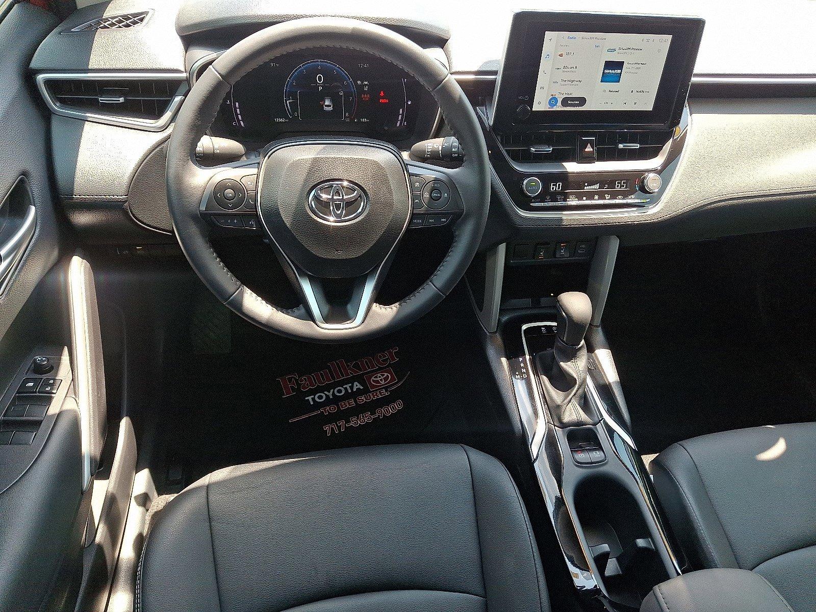 2024 Toyota Corolla Cross Vehicle Photo in Harrisburg, PA 17111
