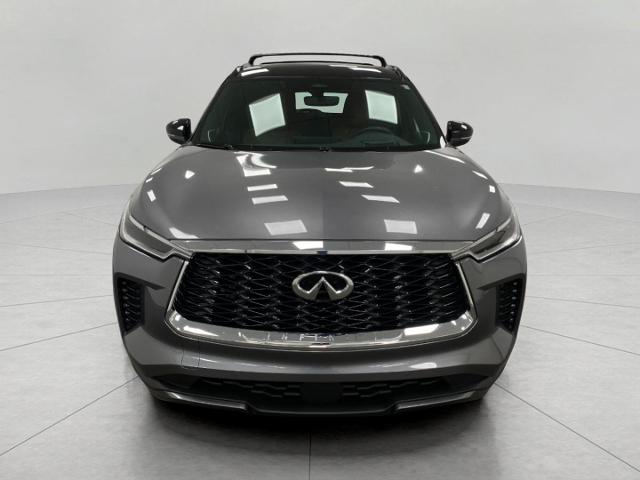 2024 INFINITI QX60 Vehicle Photo in Appleton, WI 54913