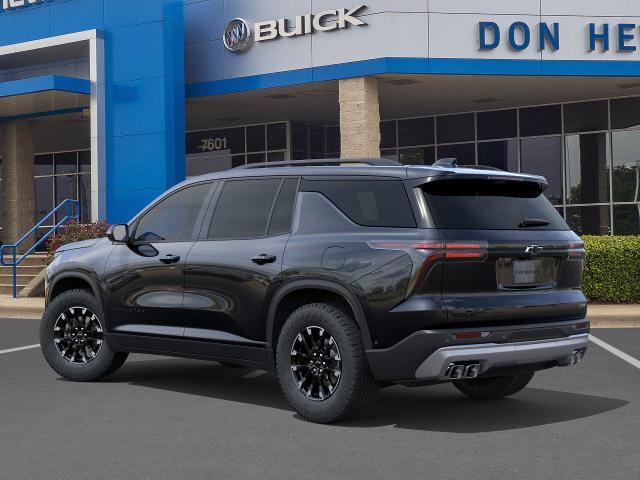 2025 Chevrolet Traverse Vehicle Photo in GEORGETOWN, TX 78626-7508