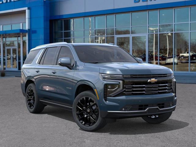 2025 Chevrolet Tahoe Vehicle Photo in APPLETON, WI 54914-4656