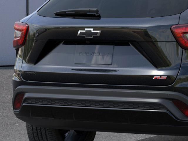2025 Chevrolet Trax Vehicle Photo in KANSAS CITY, MO 64114-4502
