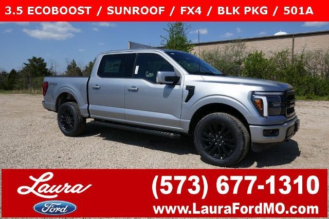 2025 Ford F-150 Vehicle Photo in Sullivan, MO 63080