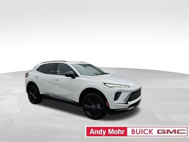 2025 Buick Envision Vehicle Photo in Fishers, IN 46038