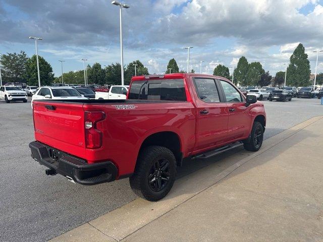 2023 Chevrolet Silverado 1500 Vehicle Photo in BENTONVILLE, AR 72712-4322
