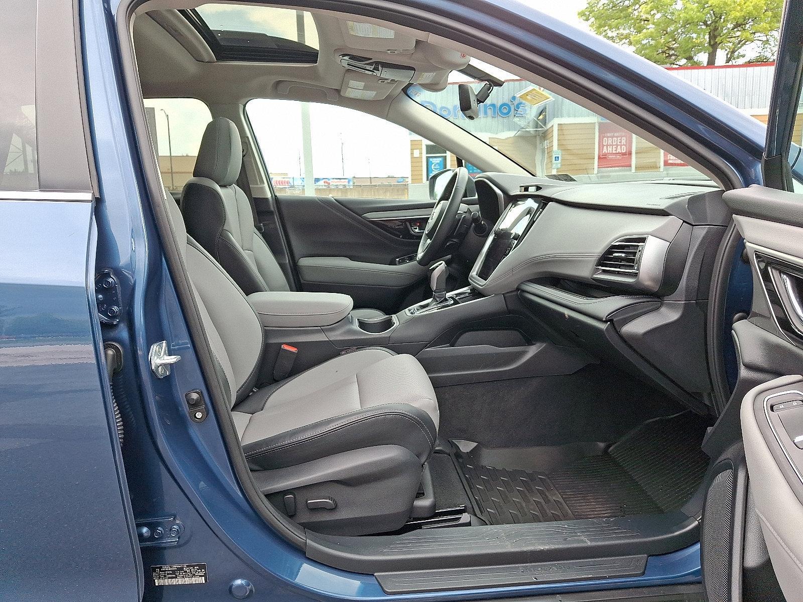 2022 Subaru Outback Vehicle Photo in Harrisburg, PA 17111