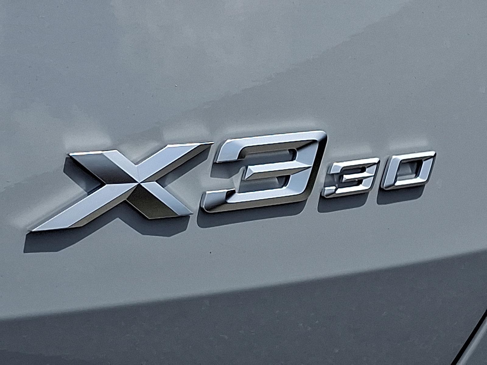 2025 BMW X3 30 xDrive Vehicle Photo in Lancaster, PA 17601