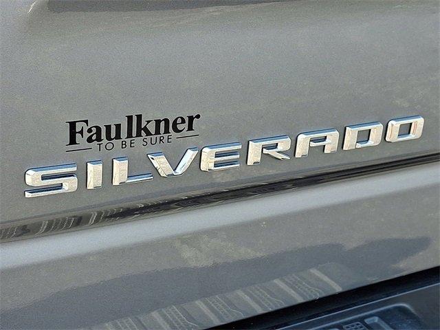 2021 Chevrolet Silverado 1500 Vehicle Photo in LANCASTER, PA 17601-0000
