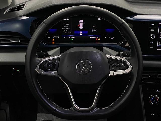 2023 Volkswagen Taos Vehicle Photo in Appleton, WI 54913