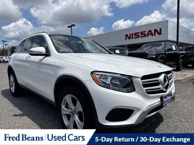 2018 Mercedes-Benz GLC Vehicle Photo in Flemington, NJ 08822