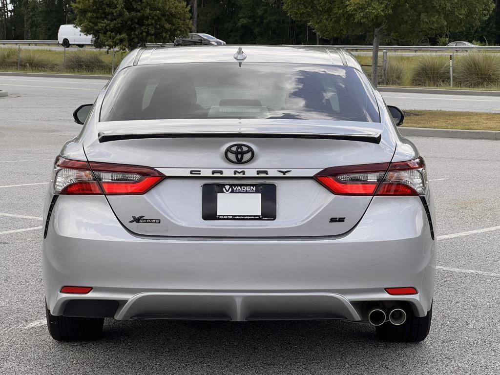 2023 Toyota Camry Vehicle Photo in POOLER, GA 31322-3252