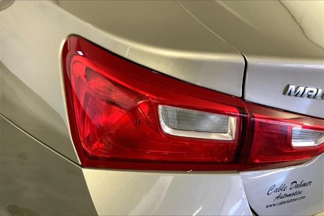 2023 Chevrolet Malibu Vehicle Photo in Kansas City, MO 64114