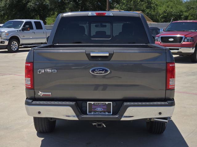 2017 Ford F-150 Vehicle Photo in Weatherford, TX 76087