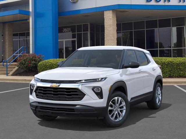 2026 Chevrolet Trailblazer Vehicle Photo in GEORGETOWN, TX 78626-7508