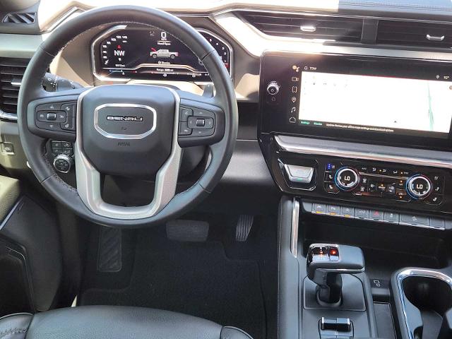 2025 GMC Sierra 1500 Vehicle Photo in DENTON, TX 76210-9321