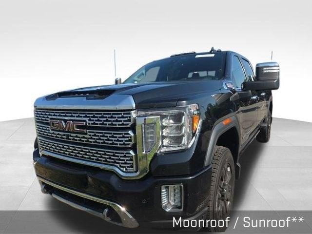 2021 GMC Sierra 2500 HD Vehicle Photo in Fishers, IN 46038