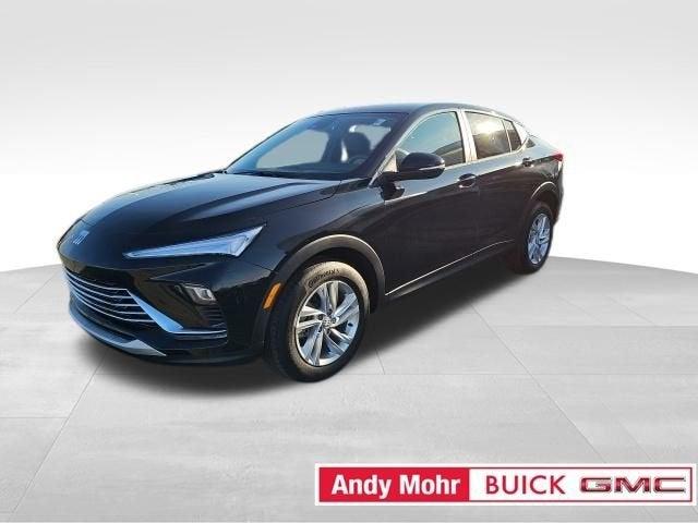 2025 Buick Envista Vehicle Photo in Fishers, IN 46038
