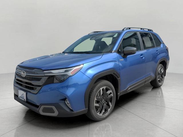 2025 Subaru Forester Vehicle Photo in Green Bay, WI 54304