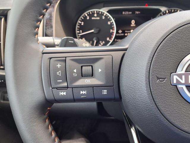 2025 Nissan Pathfinder Vehicle Photo in Oshkosh, WI 54904