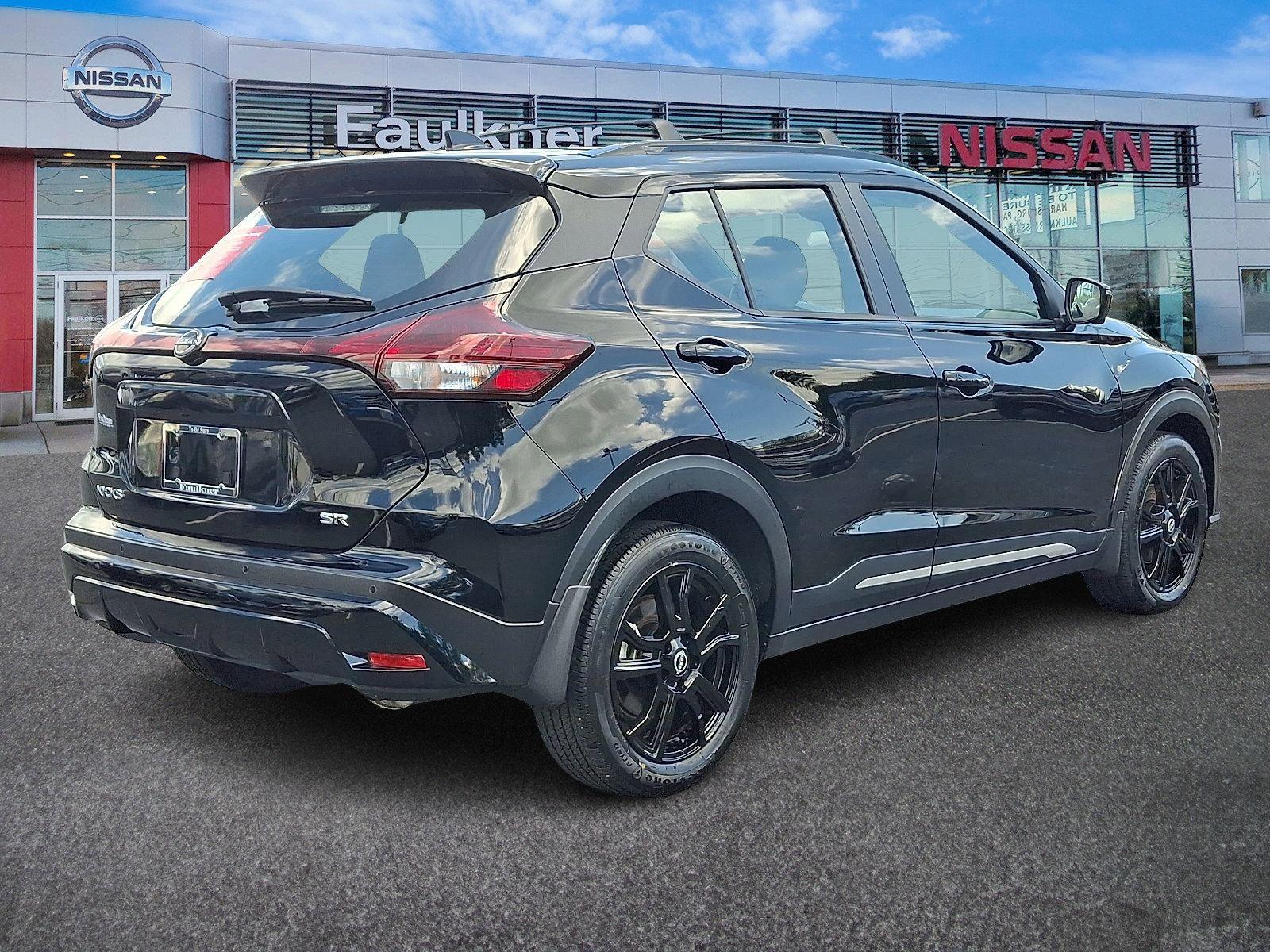 2024 Nissan Kicks Vehicle Photo in Harrisburg, PA 17111-1033