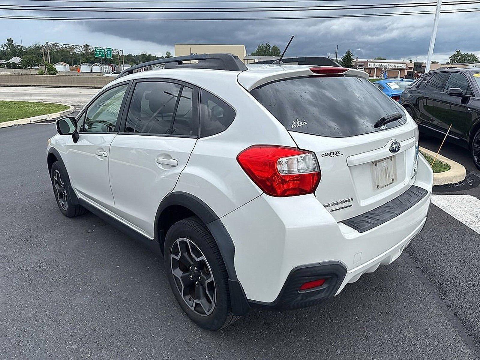2014 Subaru XV Crosstrek Vehicle Photo in Harrisburg, PA 17111