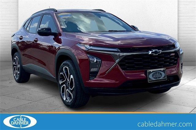 Select 2024 Chevrolet Trax