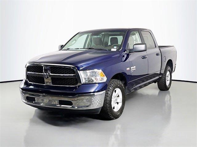 2019 Ram 1500 Classic Vehicle Photo in PUYALLUP, WA 98371-4149