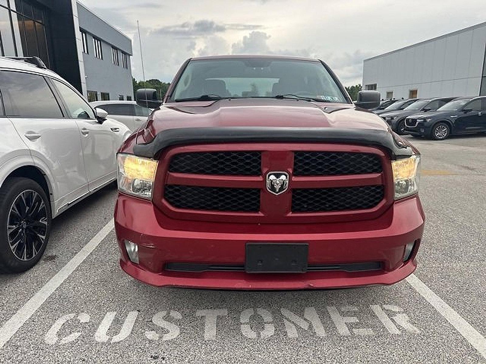 2014 Ram 1500 Vehicle Photo in Trevose, PA 19053