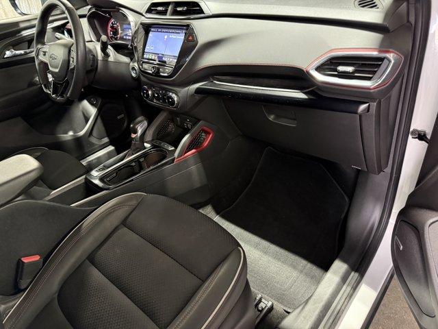 2023 Chevrolet Trailblazer Vehicle Photo in Ogallala, NE 69153