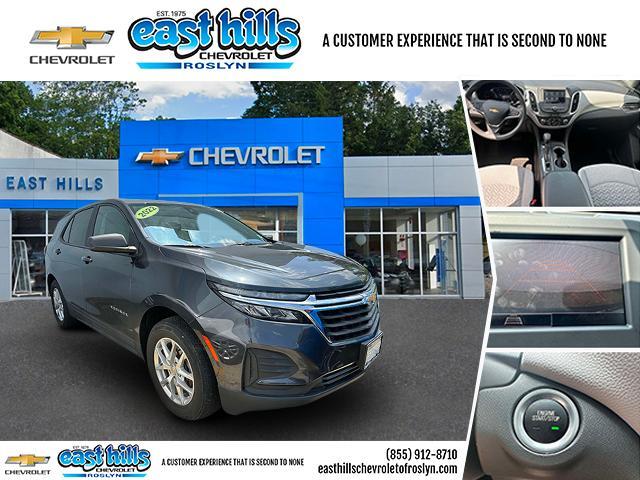2022 Chevrolet Equinox Vehicle Photo in Roslyn, NY 11576