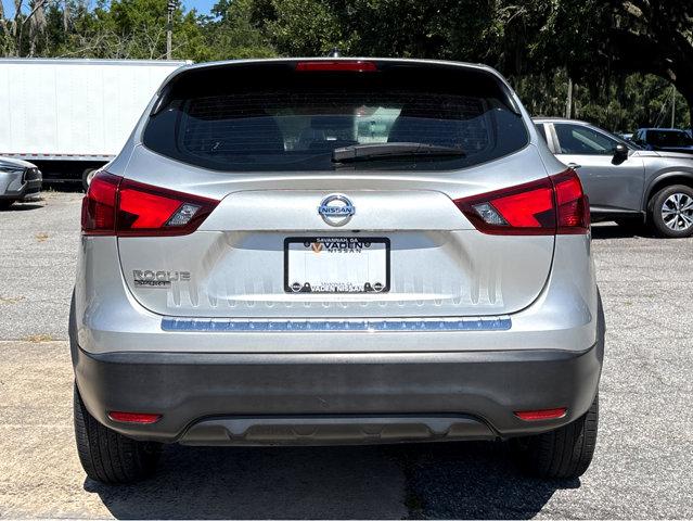 2018 Nissan Rogue Sport Vehicle Photo in Savannah, GA 31419