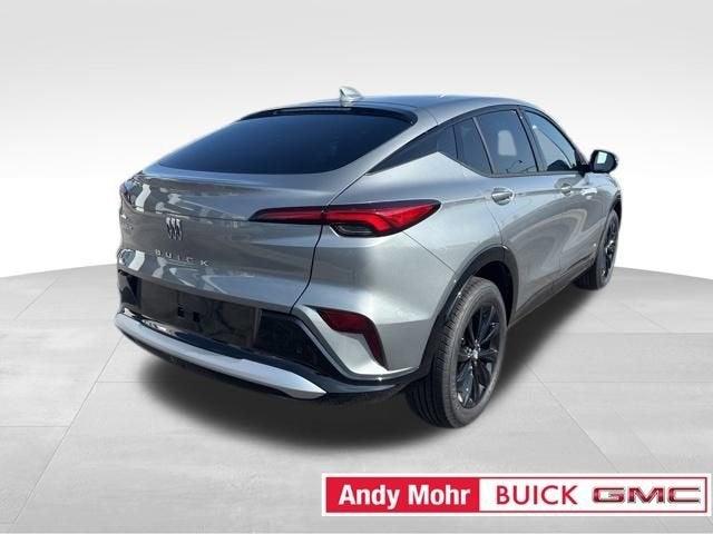 2025 Buick Envista Vehicle Photo in Fishers, IN 46038
