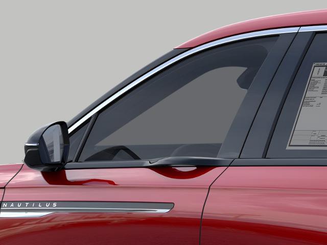 2025 Lincoln Nautilus Vehicle Photo in Neenah, WI 54956
